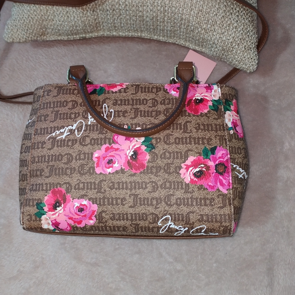 Beautiful Juicy Culture handbag 👜 - Picture 2 of 7